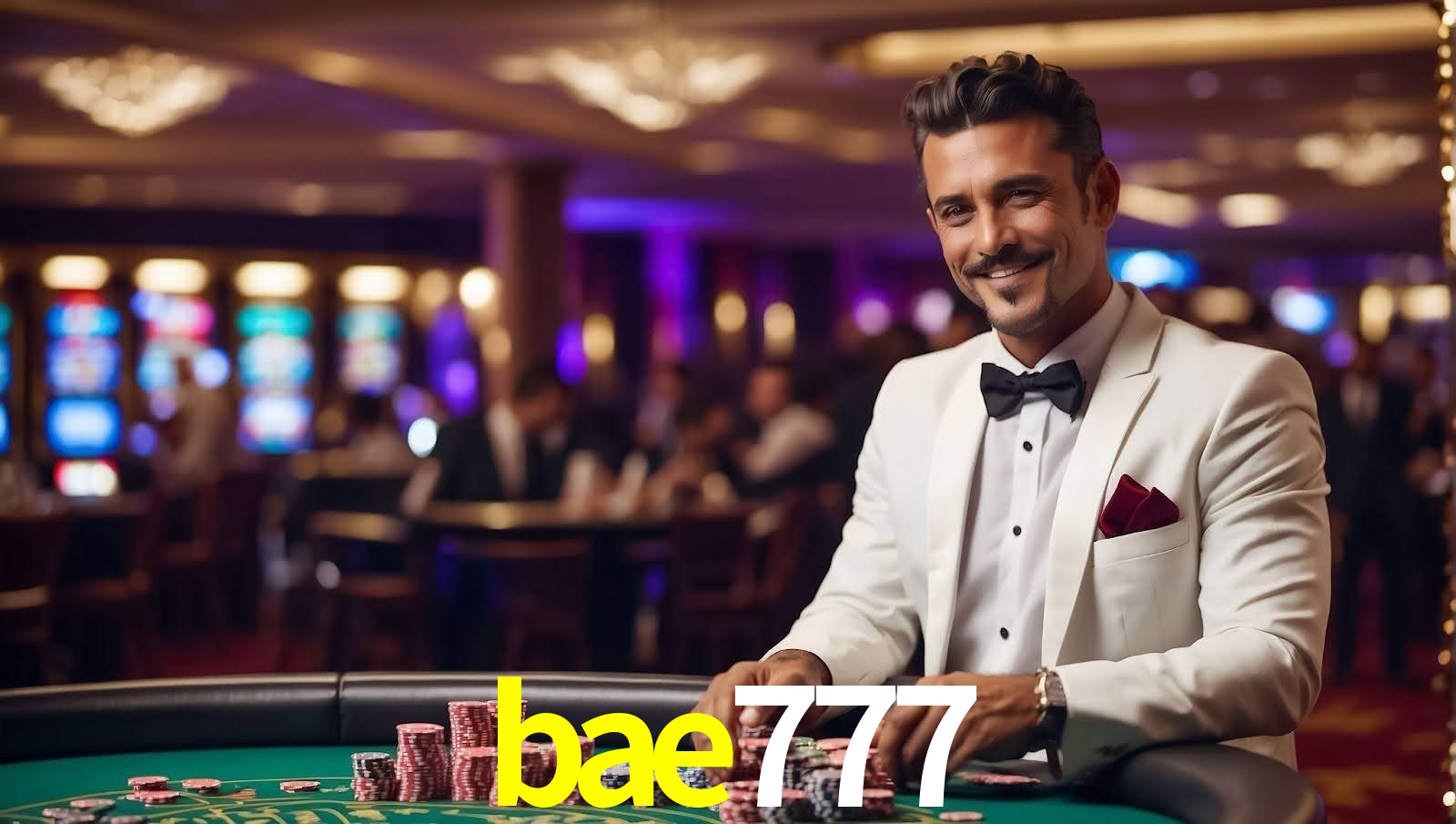 Secure Login bae777