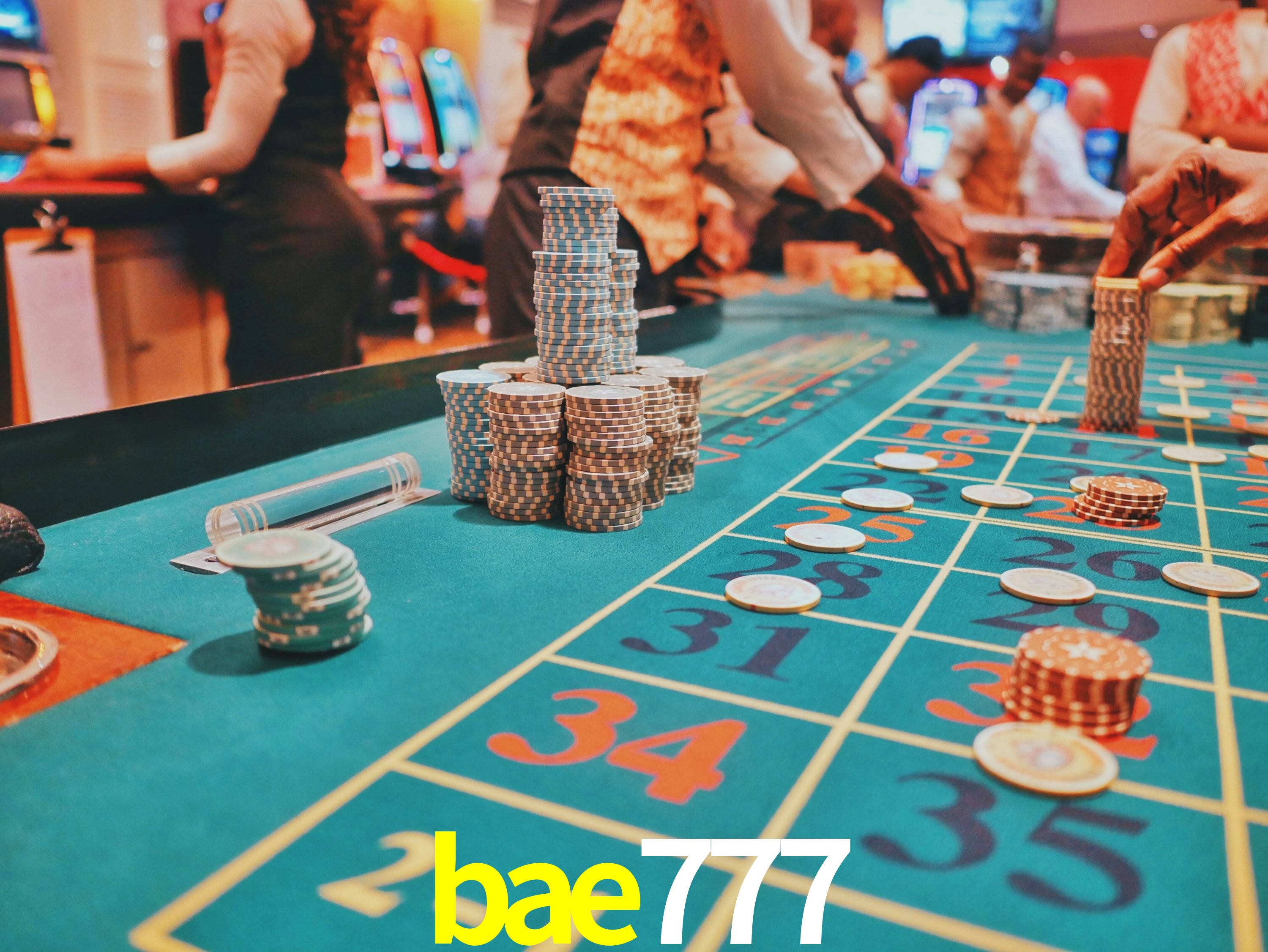 Basketball Betting bae777